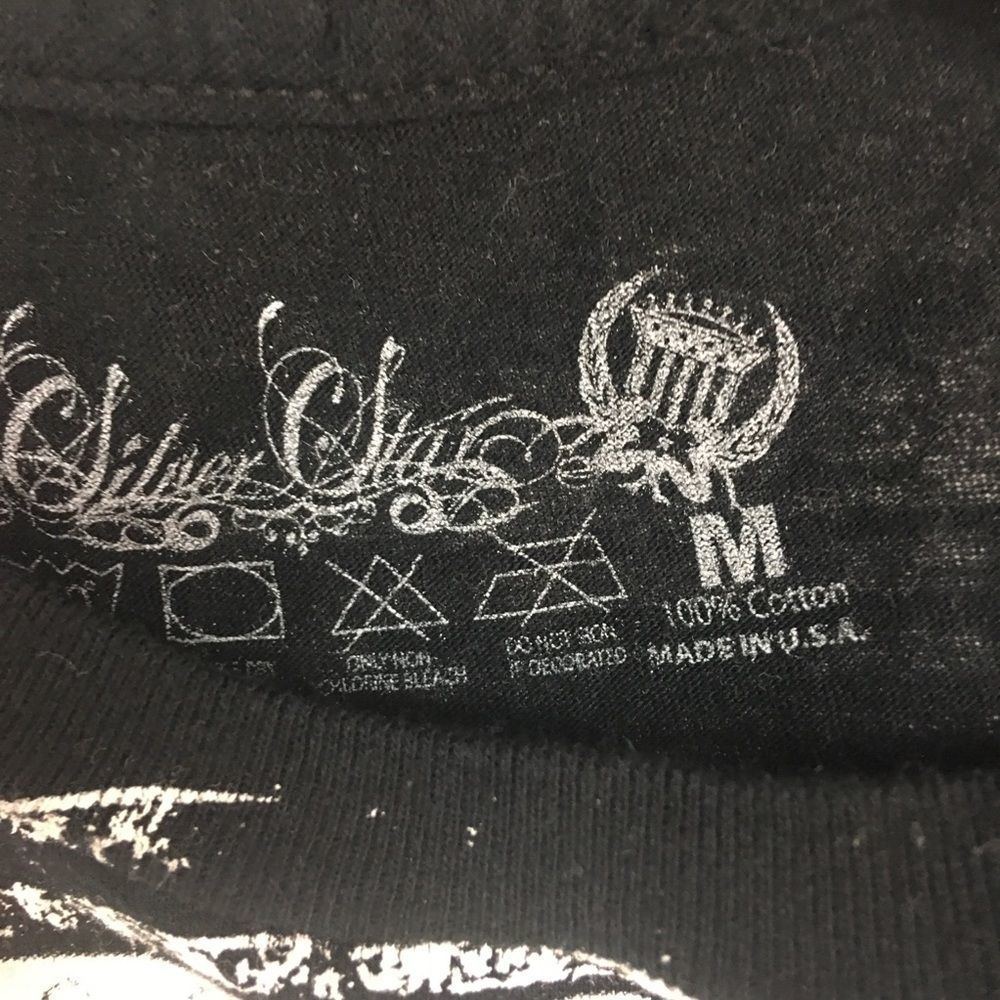 Silver Star size medium. - Picture 4 of 4